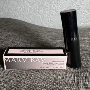 MARY KAY Creme Cream Lipstick AMBER GLOW 022825 Discontinued Full Size NEW BOX